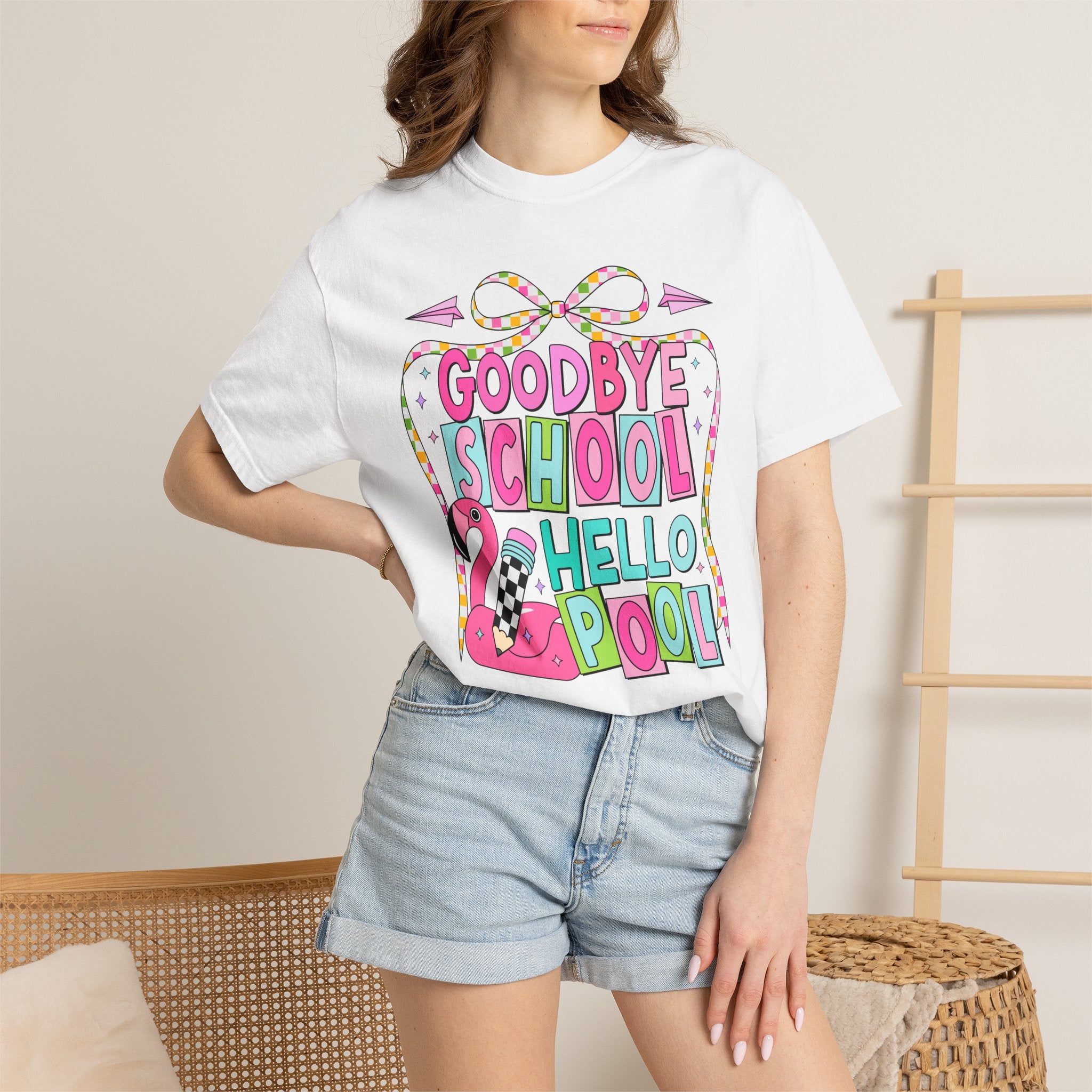 Comfort Color- Adult Summer