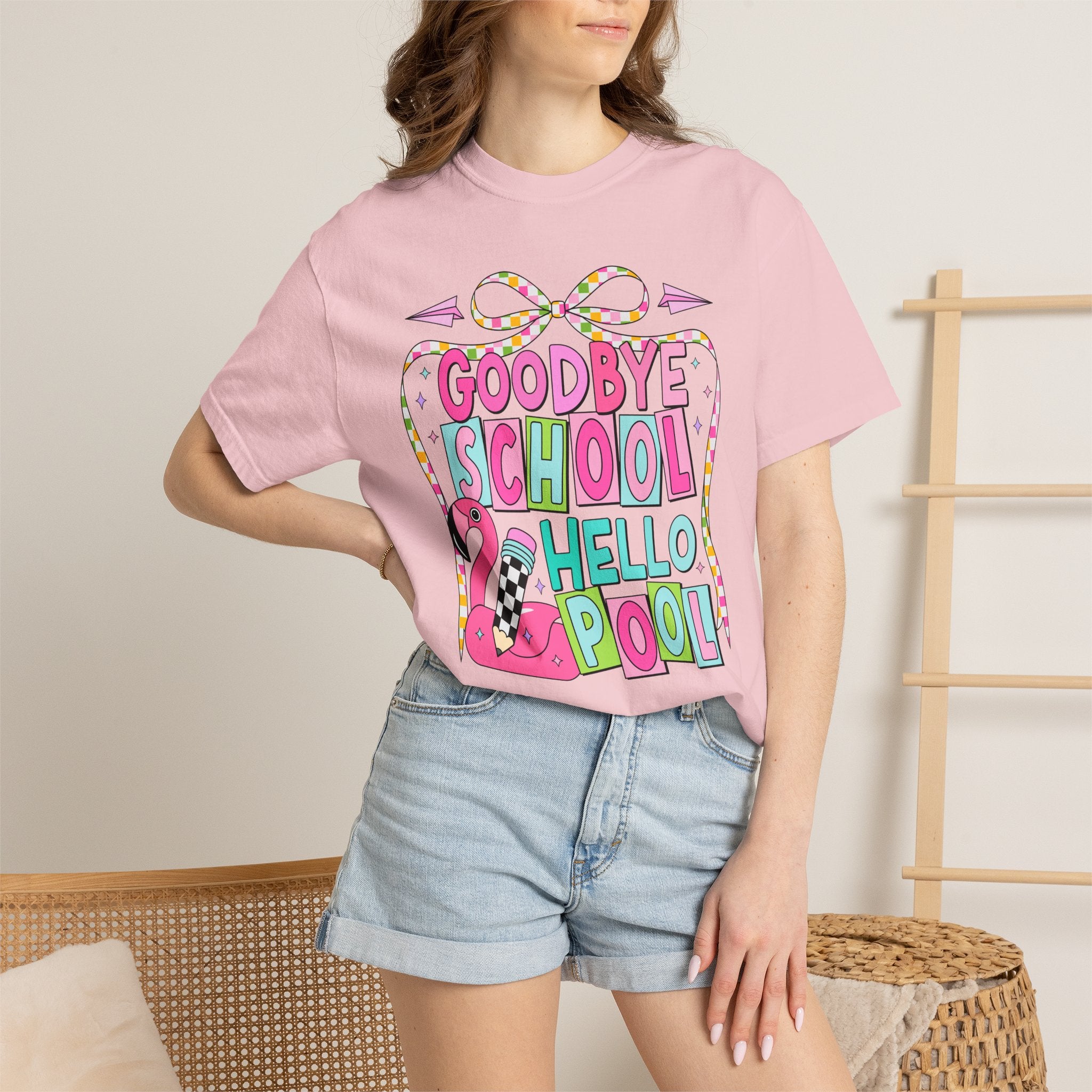 Comfort Color- Adult Summer