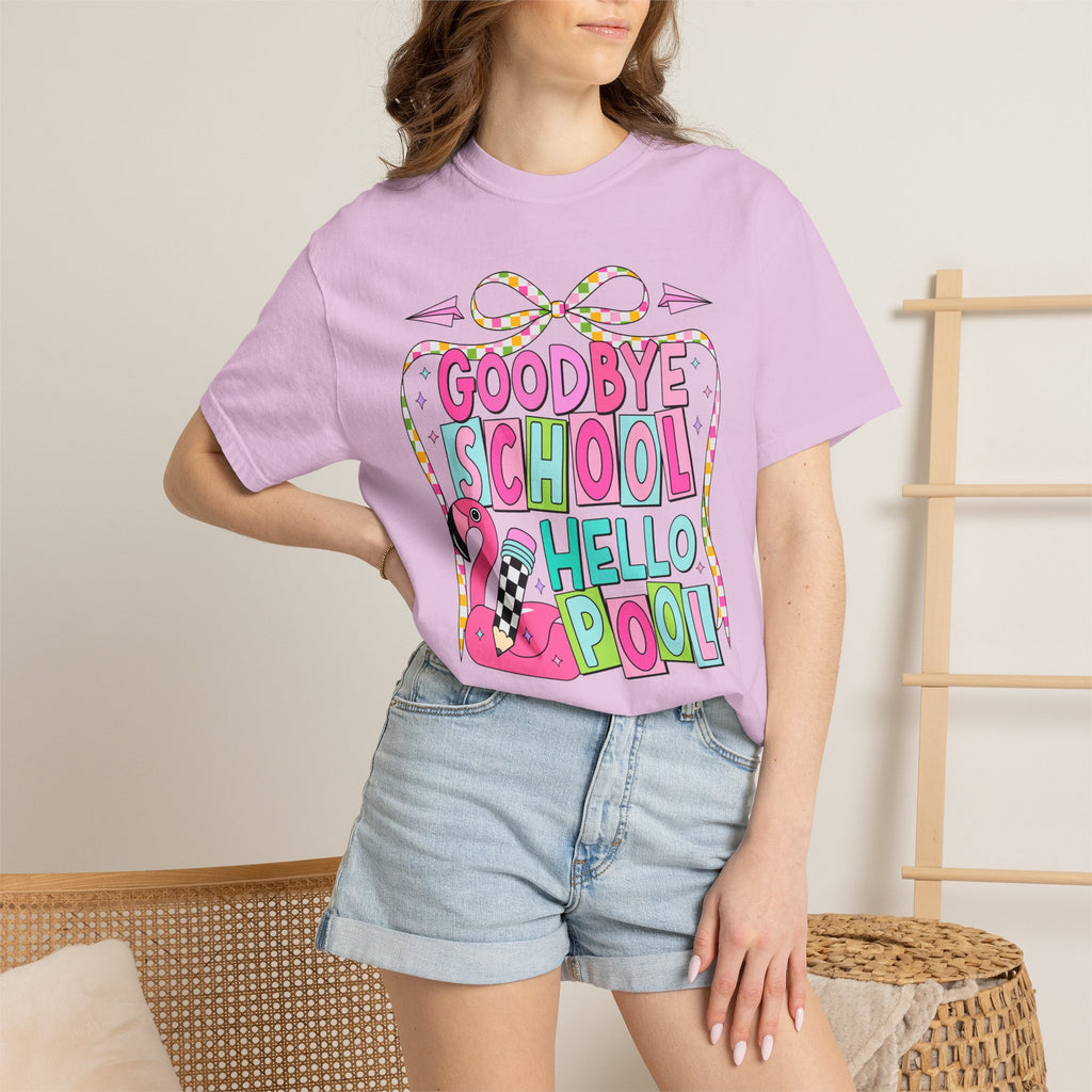 Comfort Color- Adult Summer