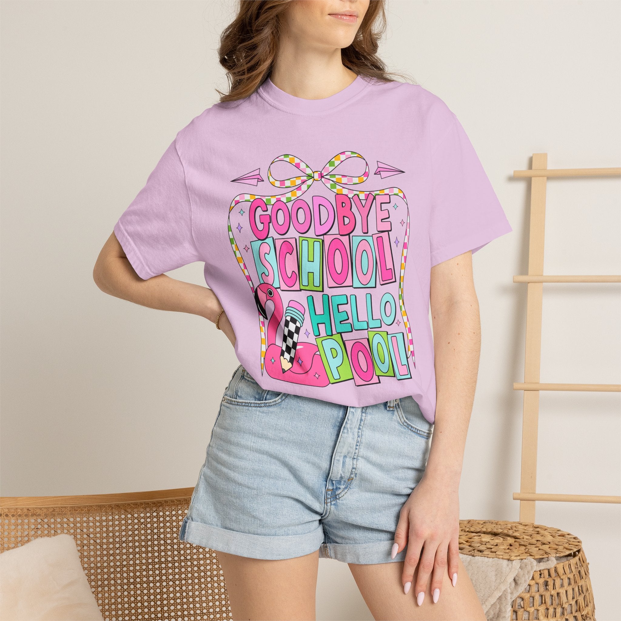 Comfort Color- Adult Summer