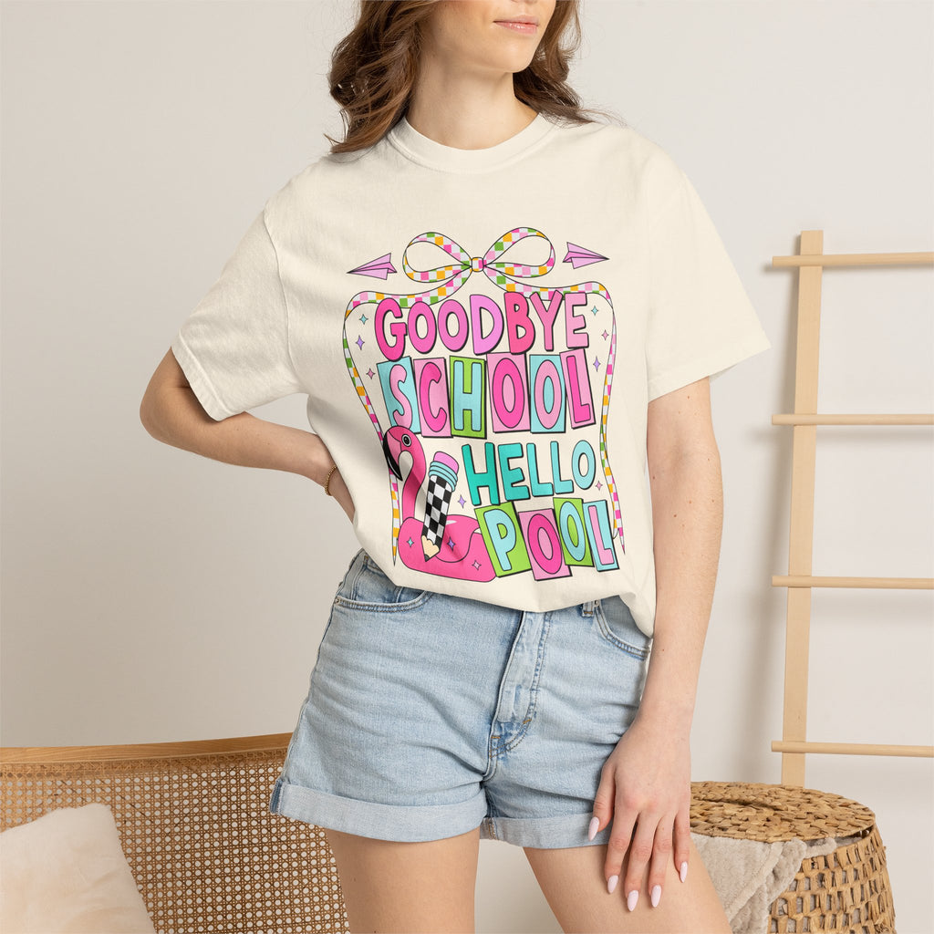 Comfort Color- Adult Summer