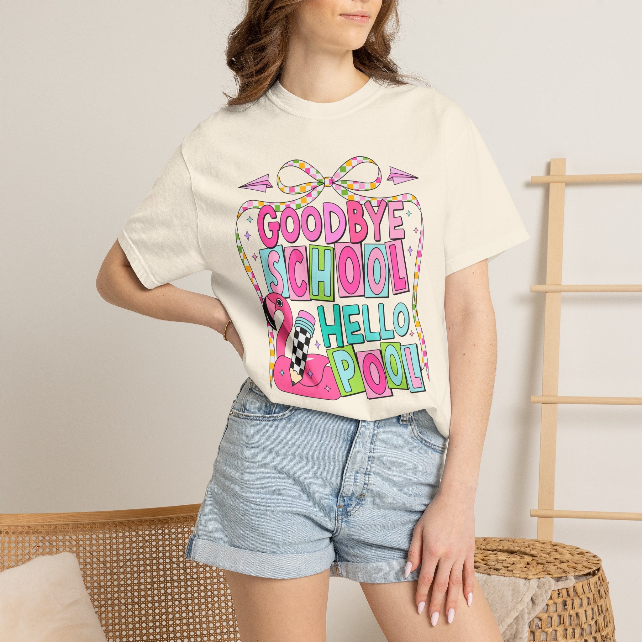 Comfort Color- Adult Summer