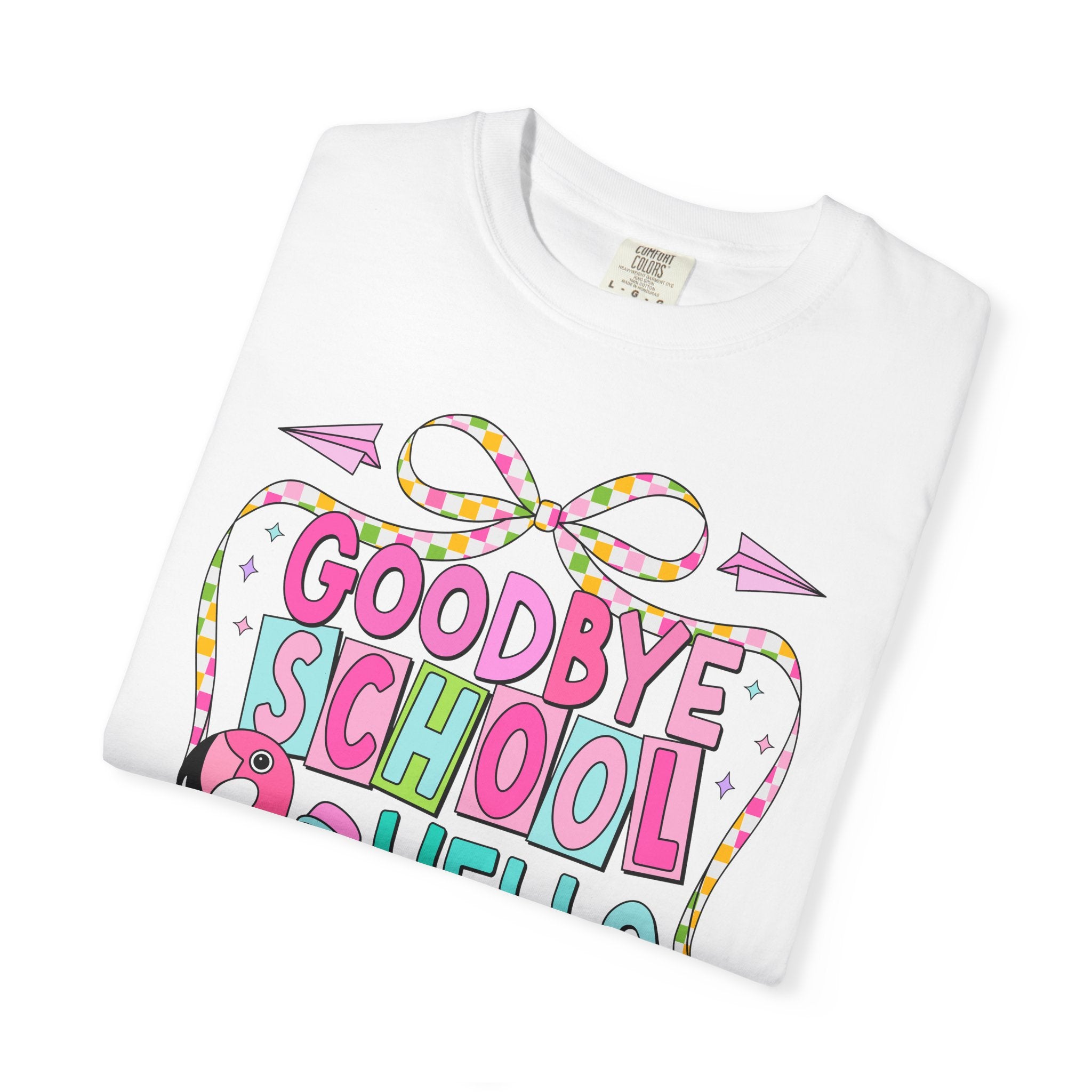 Comfort Color- Adult Summer