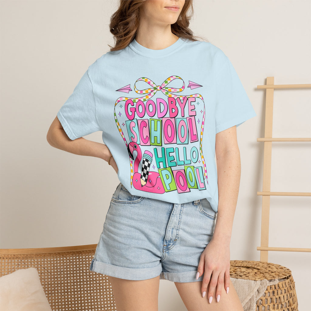 Comfort Color- Adult Summer