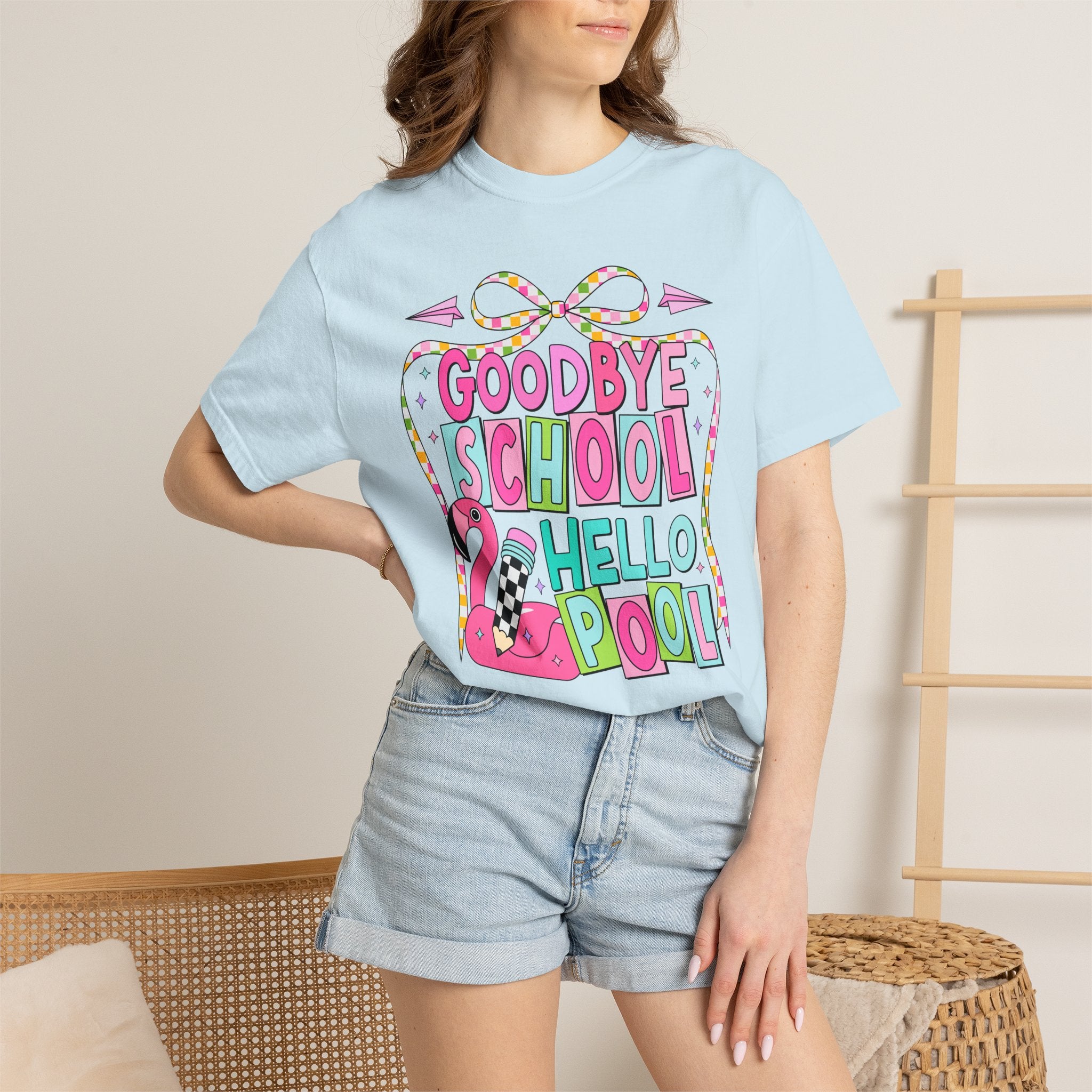 Comfort Color- Adult Summer