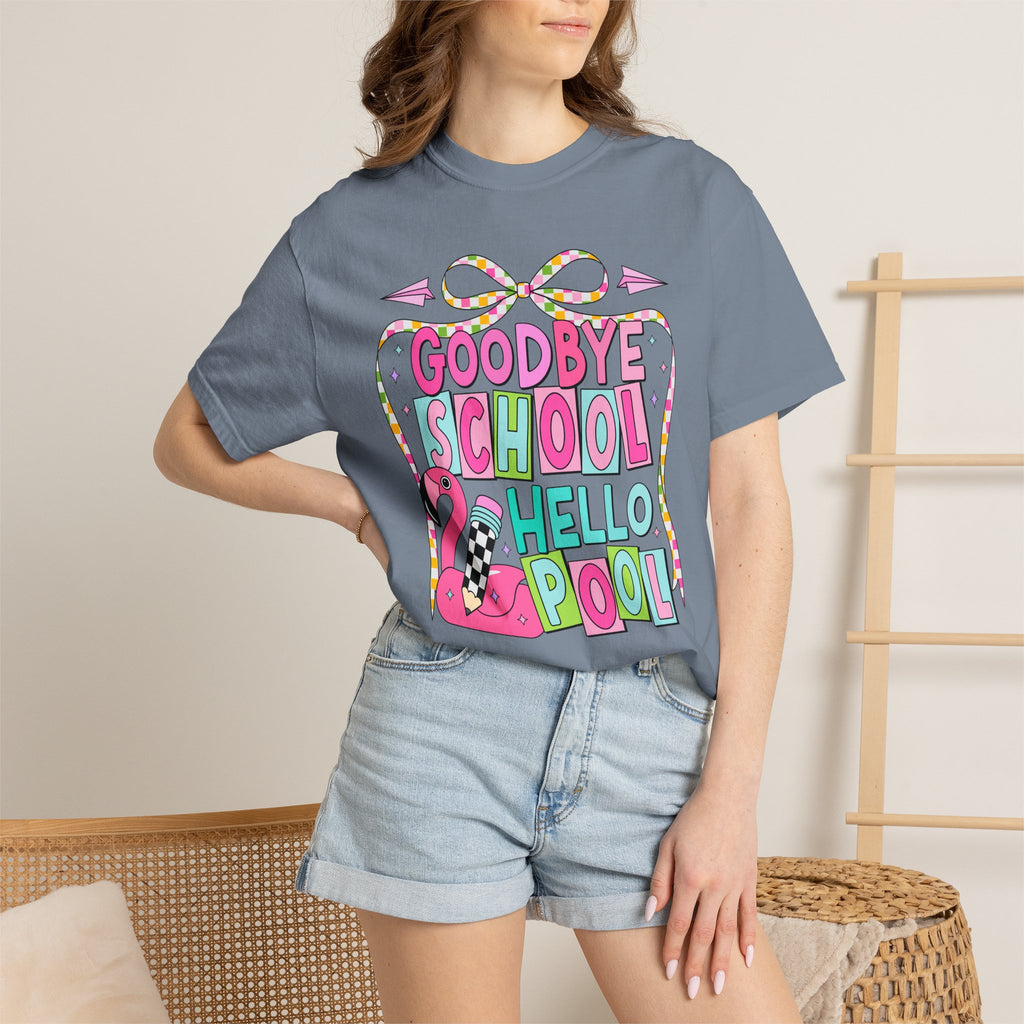 Comfort Color- Adult Summer