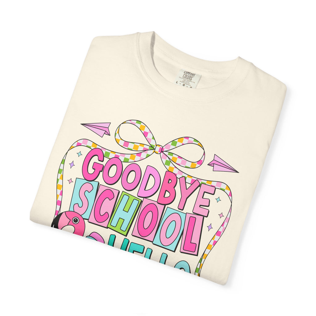 Comfort Color- Adult Summer