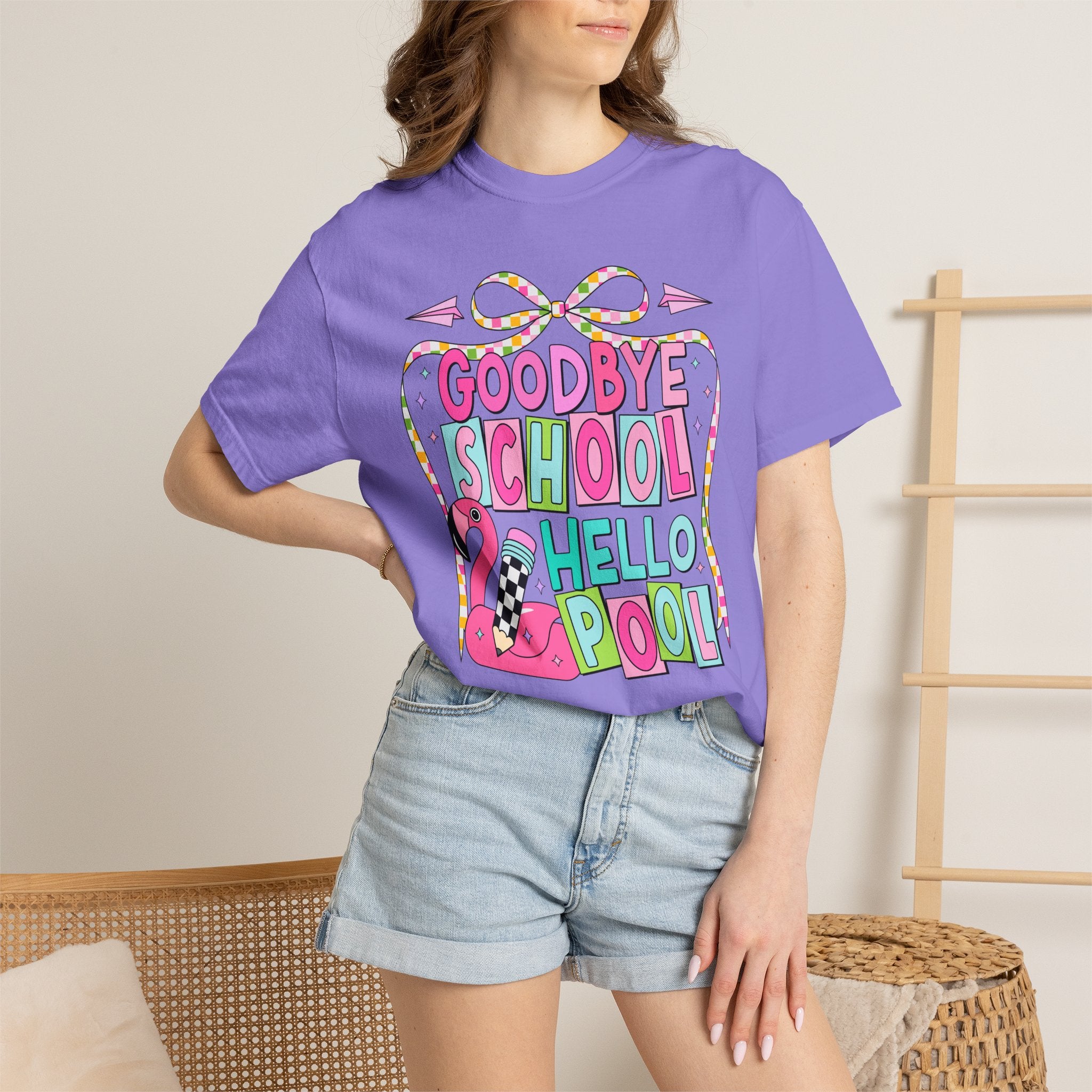 Comfort Color- Adult Summer