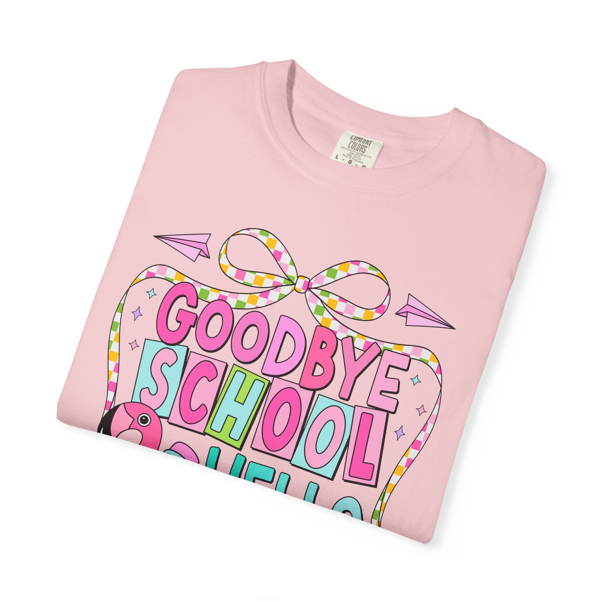 Comfort Color- Adult Summer