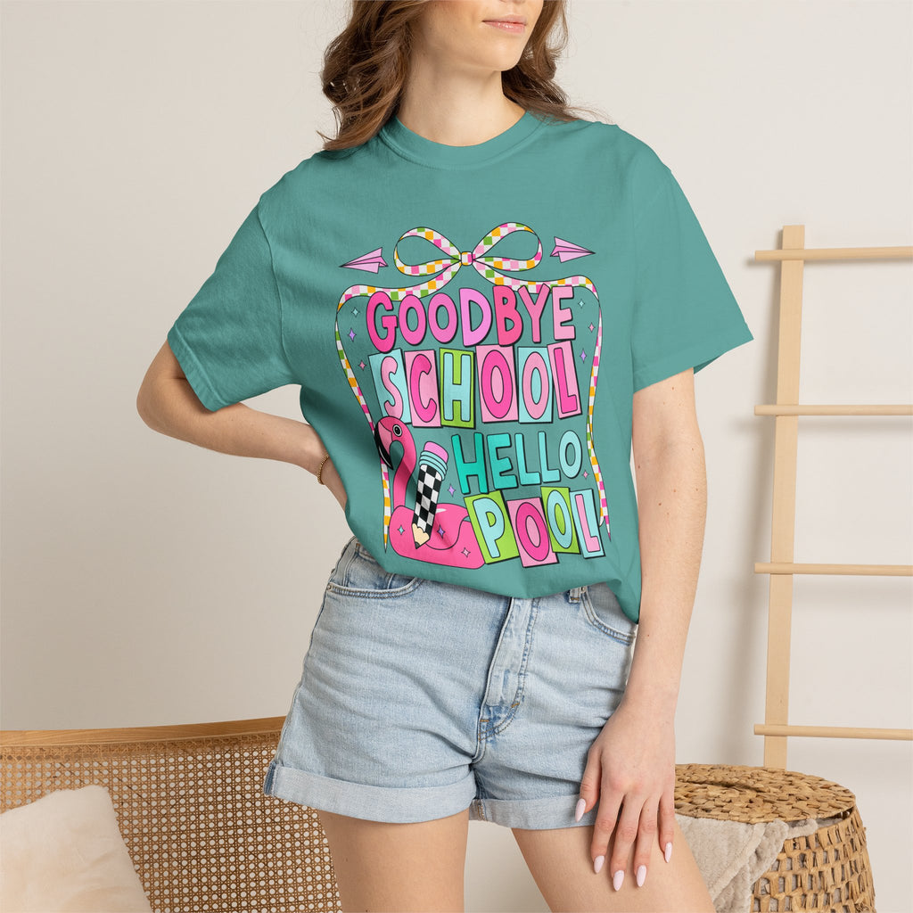 Comfort Color- Adult Summer