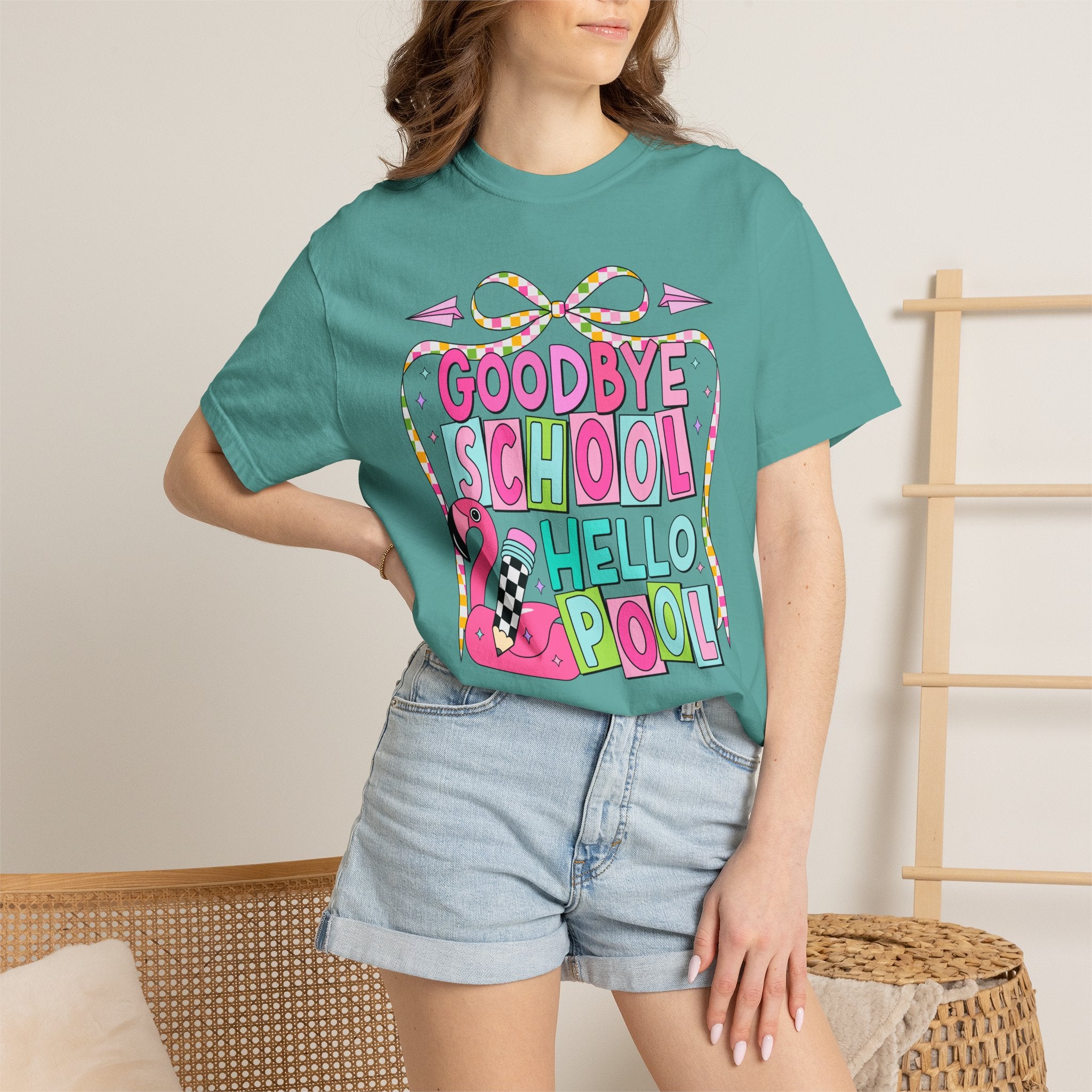 Comfort Color- Adult Summer