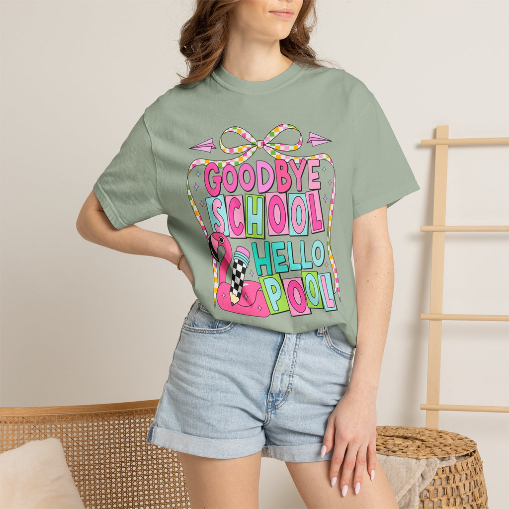 Comfort Color- Adult Summer