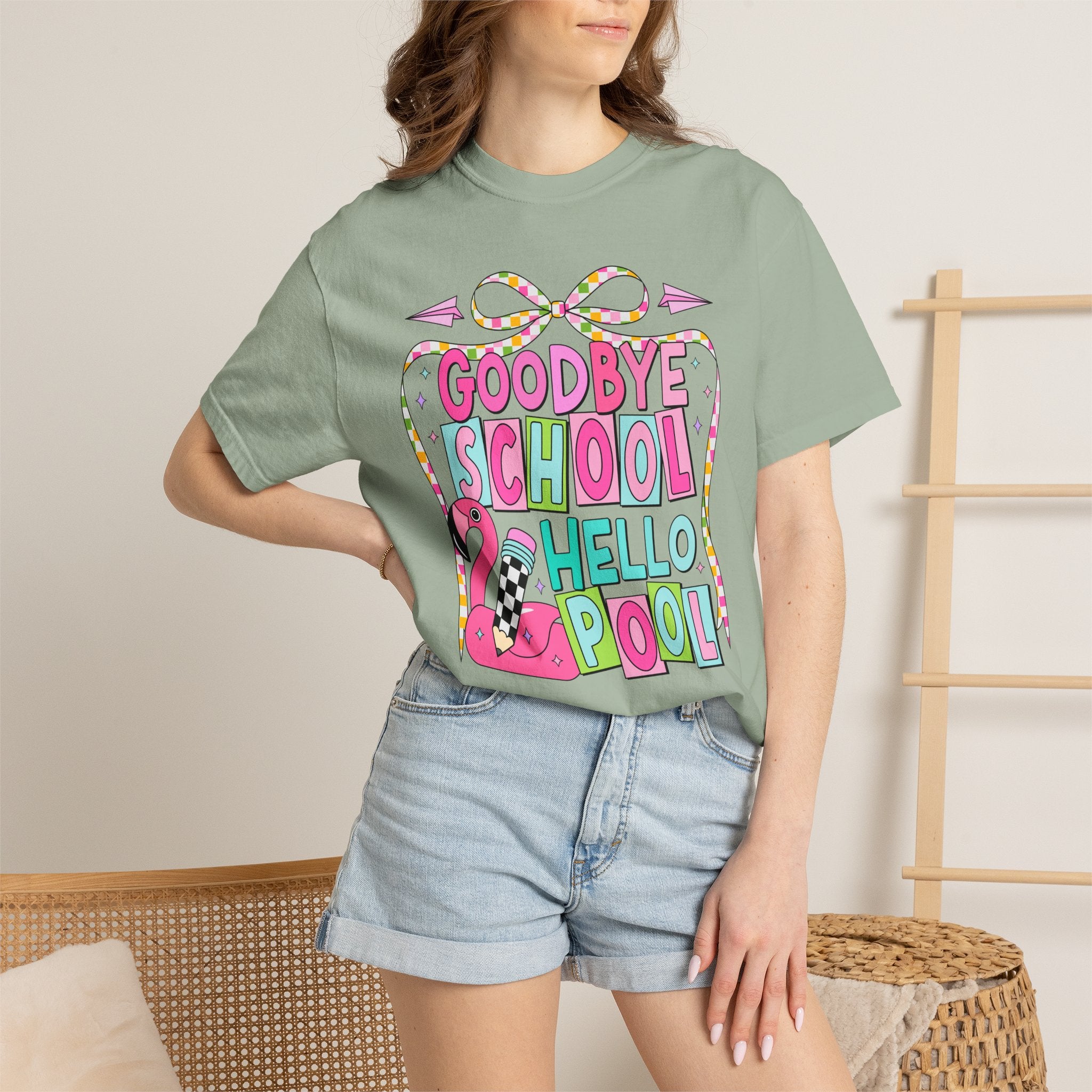 Comfort Color- Adult Summer